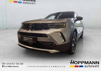 Opel Mokka, 2021