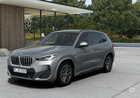 BMW X1, 2025