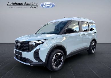 Ford Tourneo Courier, 2025