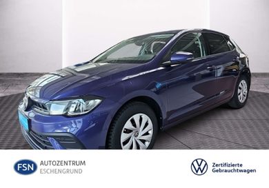 Volkswagen Polo, 2025