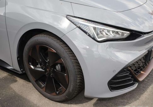 Cupra Born, 2024