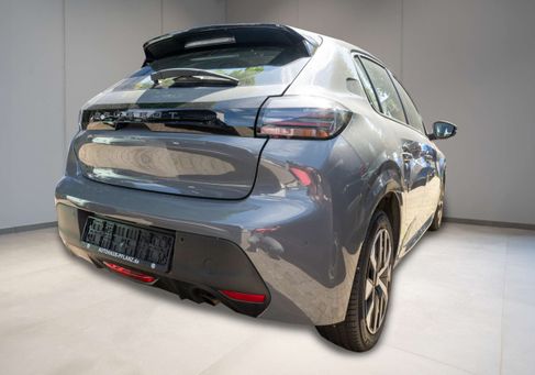 Peugeot 208, 2024