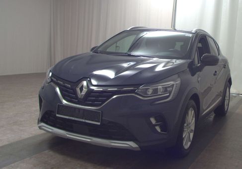 Renault Captur, 2021 2
