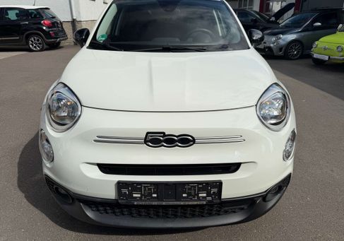 Fiat 500X, 2023