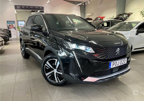 Peugeot 3008, 2023