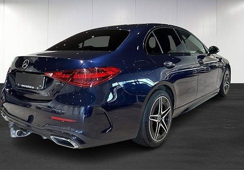 Mercedes-Benz C 300, 2023