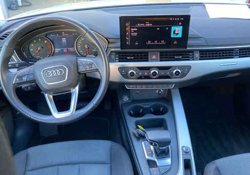 Audi A4, 2023