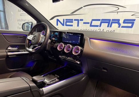 Mercedes-Benz EQA, 2022