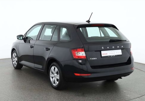 Skoda Fabia, 2022