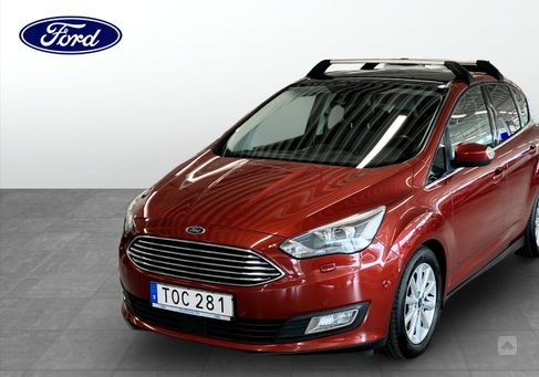 Ford C-Max, 2017
