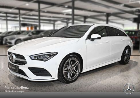 Mercedes-Benz CLA 220, 2022