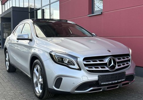 Mercedes-Benz GLA 180, 2019