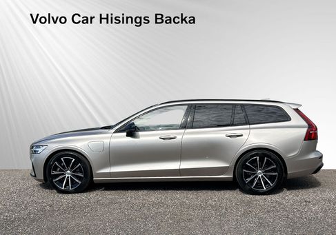 Volvo V60, 2024