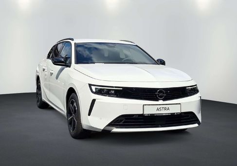 Opel Astra, 2025