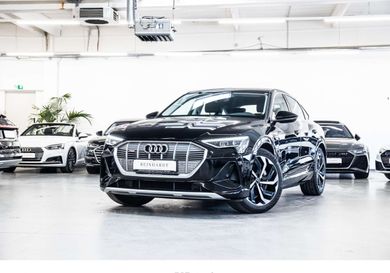 Audi e-tron, 2022