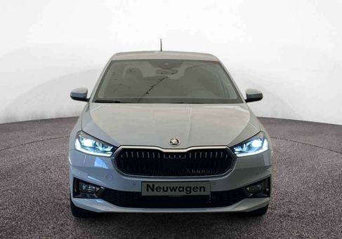 Skoda Fabia, 2026