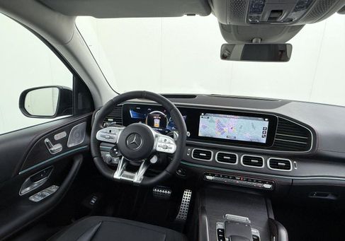 Mercedes-Benz GLE 53 AMG, 2020