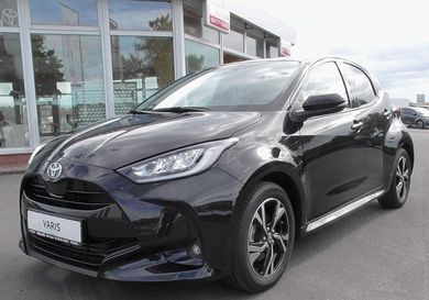 Toyota Yaris, 2025