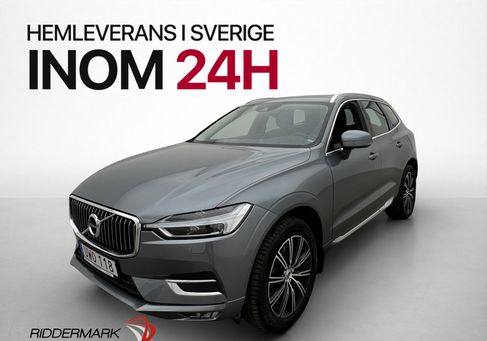 Volvo XC60, 2018