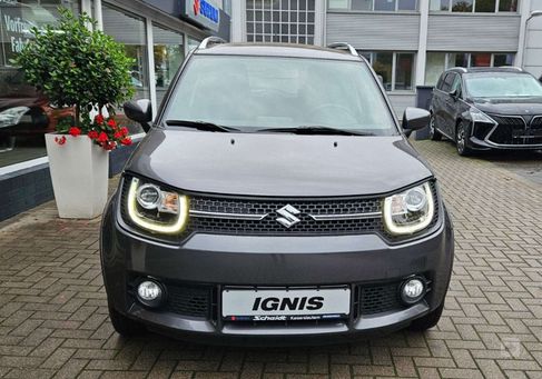 Suzuki Ignis, 2020