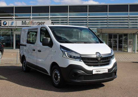 Renault Trafic, 2020