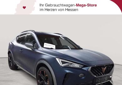 Cupra Formentor, 2021