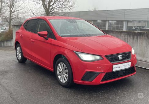 Seat Ibiza, 2024