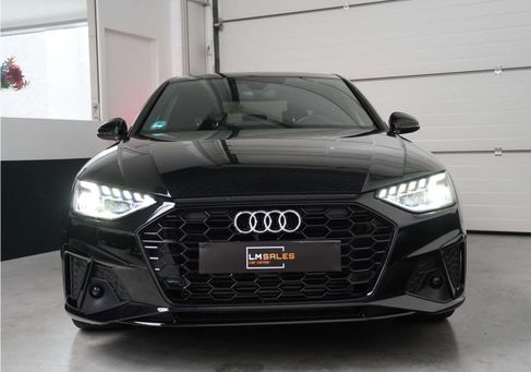 Audi A4, 2023