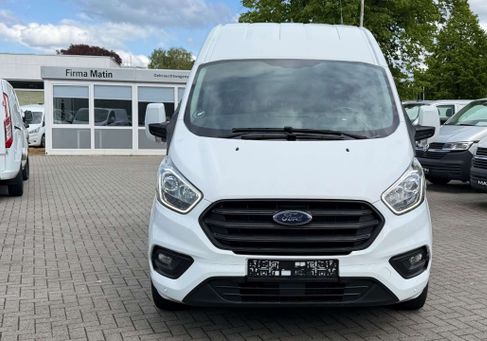 Ford Transit Custom, 2021