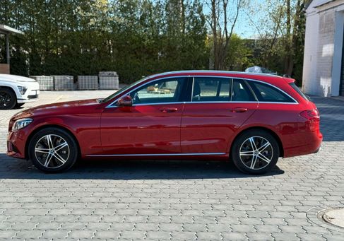 Mercedes-Benz C 300, 2019