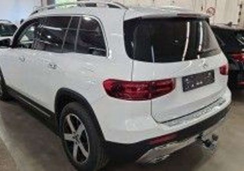 Mercedes-Benz GLB 200, 2024