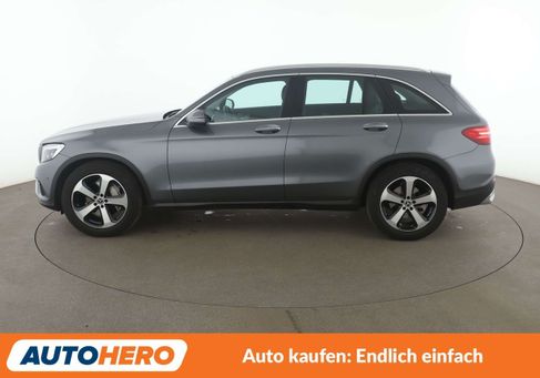 Mercedes-Benz GLC 250, 2017