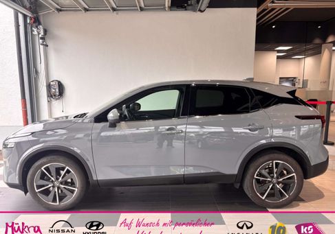 Nissan Qashqai, 2021 3