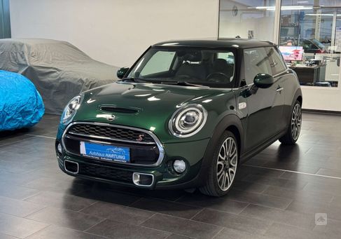 MINI Cooper S, 2018