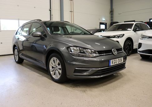 Volkswagen Golf, 2020 2