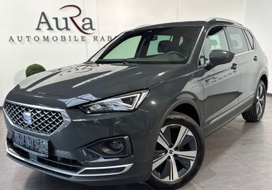 Seat Tarraco, 2023