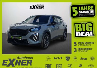 Peugeot 2008, 2024