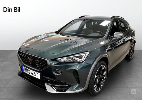 Cupra Formentor, 2022