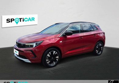 Opel Grandland X, 2022