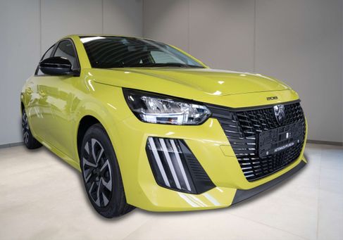 Peugeot 208, 2025