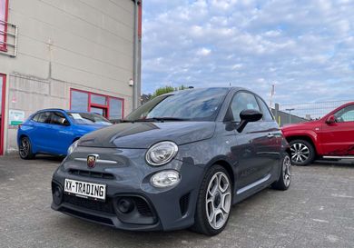 Abarth 500, 2019
