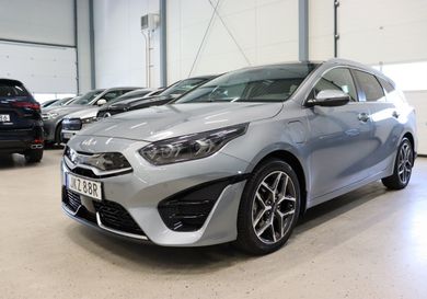 Kia Cee'd Sportswagon, 2022