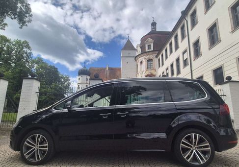 Seat Alhambra, 2020
