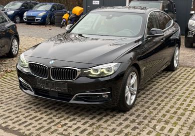 BMW 320, 2019