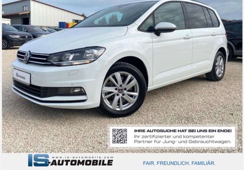 Volkswagen Touran, 2022