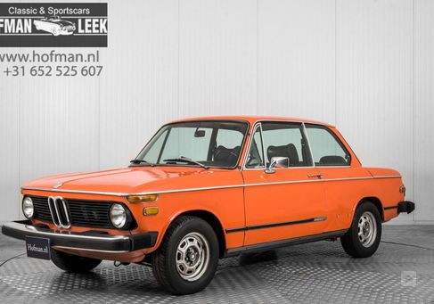 BMW 2002, 1974