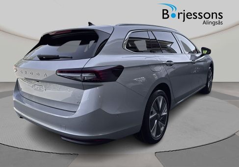 Skoda Superb, 2026