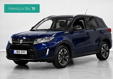 Suzuki Vitara, 2025