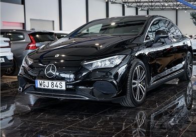 Mercedes-Benz EQE, 2023