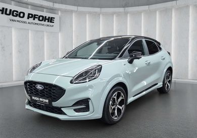 Ford Puma, 2024